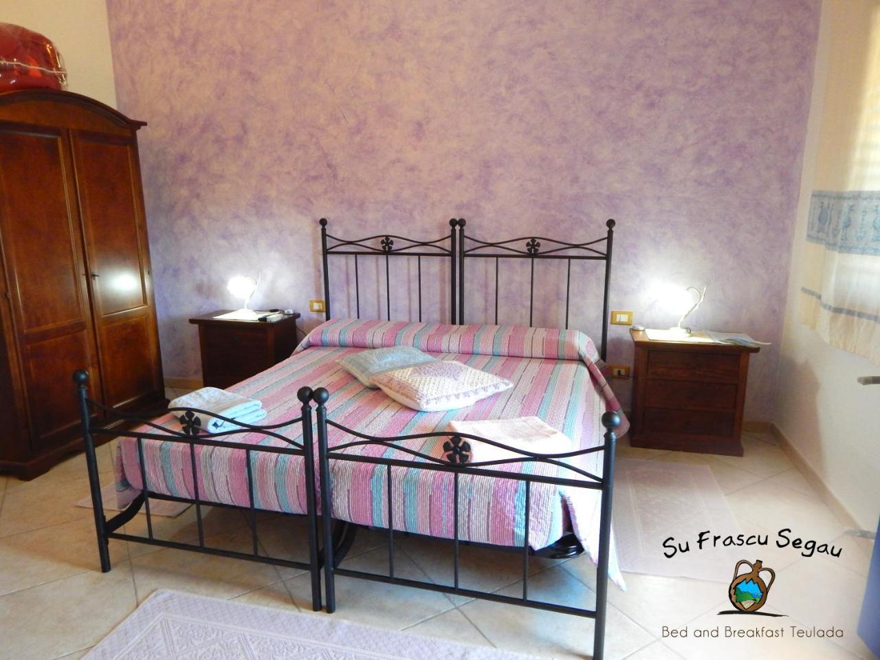 B&B Su Frascu Segau Teulada Exterior foto